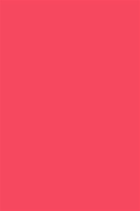 At right is displayed the web color pink. 35 Different Shades of Pink Color Names