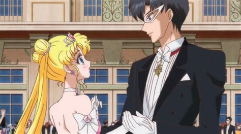 Sailor Moon Crystal Recap Act 4 Masquerade Dance Party The Mary Sue