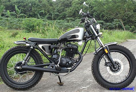 Jap Style: Aliran, Cara, dan Contoh Modifikasi Motor | Info Sepeda Motor