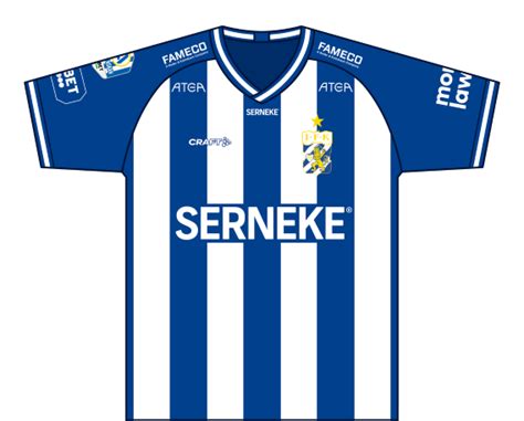 Vilket lag har egentligen allsvenskans snyggaste matchtröja 2021? IFK Göteborgs alla matchtröjor | ifkdb.se