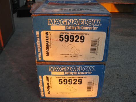 475k likes · 563 talking about this · 581 were here. (2) Magnaflow/Carsound high flow cats 3" 59929 - LS1TECH ...