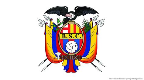 Como símbolo institucional está regulado y es empleado por el gobierno e instituciones derivadas. Dibujos para el Barcelona Sporting Club ~ Imagenes de ...
