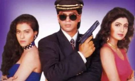 27 Years Of Baazigar Kajol Remembers This Movie By Sharing A Quirky Video