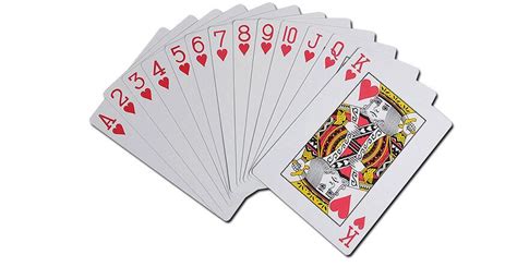 Buy big talk question card game: Paper Big Size Poker Cards 4 Times Larger Size Of Normal Playing Cards Set Super Big Poker Set ...