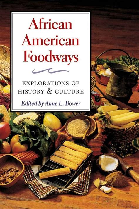 The fact is many american's are out to lunch when it comes to making healthy food choices. African American Foodways: Explorations of History and ...