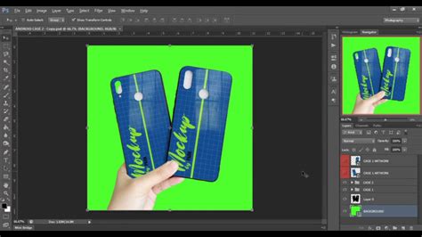How To Use Mockup In Photoshop Youtube