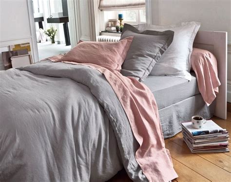 Dusty Rose And Gray Bedding Bedding Design Ideas