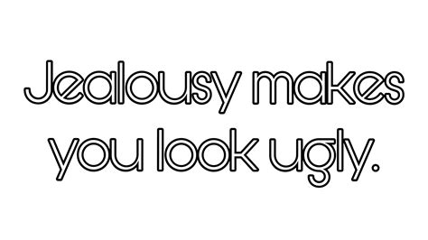 fact jealousy quotes sticker by omg imsoawesome