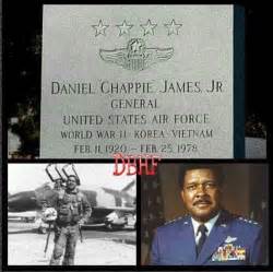 February 25 1978 General Daniel James Died Black Then
