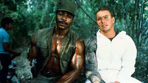Why Did Jean Claude Van Damme Get Replaced In Predator Hollywood