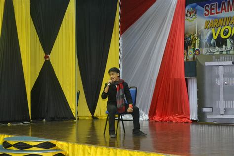 Pilihan terbaik untuk kerjaya anda. Buletin Kolej Vokasional Kuching: Majlis Penutup Kejohanan ...