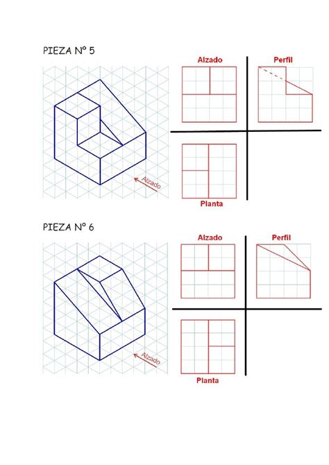 Tecnologia Eso Dibujo Tecnico