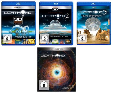 Lichtmond 1 4 4 Blu Ray 3d 2d