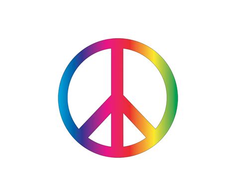 Peace Symbol Png Transparent Image Download Size 1772x1476px