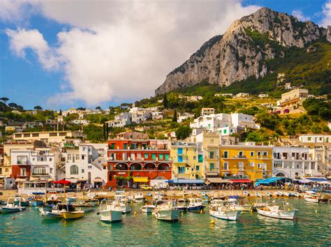 Day Trip To Capri The Ultimate Guide On How To Spend A Day In Capri