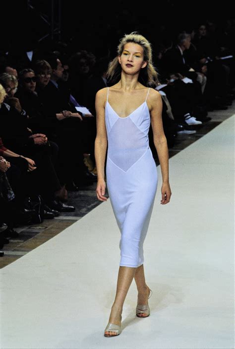 The Never Ending Appeal Of The 90s Slip Dress British Vogue