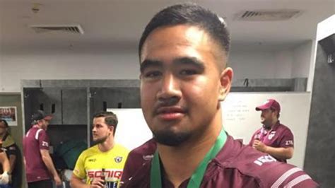 manly sea eagles player keith titmuss coronial inquest sudden death caused by heat stroke