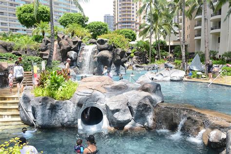 Hilton Grand Vacation Suites At Hilton Hawaiian Village Lagoon Tower 10