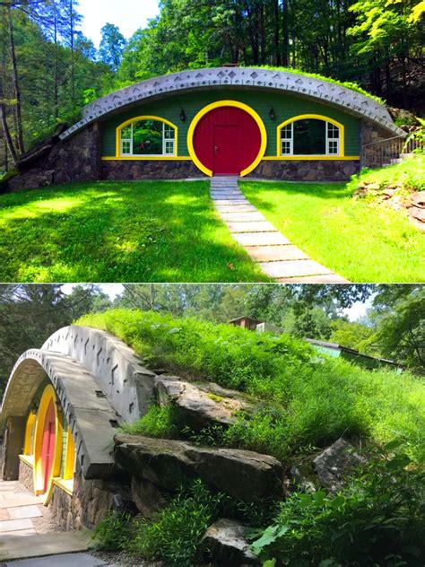 Lord Of The Rings Fan Spends 6 Years Building A Real Energy Efficient