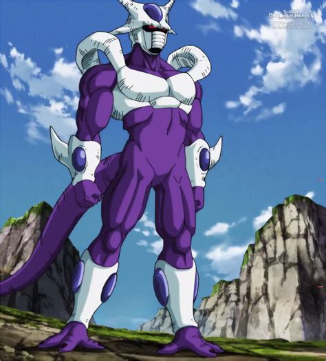 Comienza con trunks del futuro viajando al pasado para entrenar nuevamente con goku y vegeta, pero misteriosamente se desvanece en medio del viaje. Dragon ball heroes Cooler | Personajes de dragon ball ...