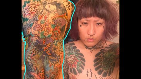 せっかく全身タトゥーなのでタトゥーについて話す〜 Youtube