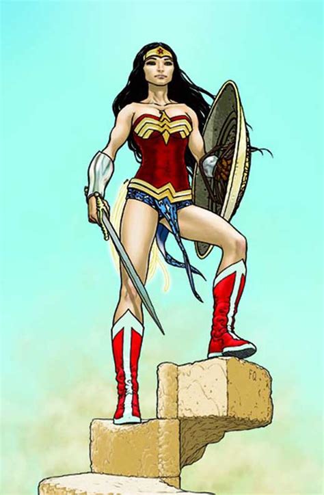 Comics Continuum Wonder Woman 27