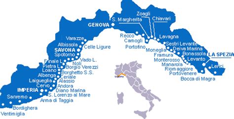 A Gorgeous Itinerary Along Italys Ligurian Coast Aka The