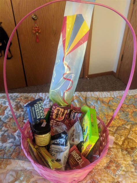 My Fiance Received An All Vegan Easter Basket From Friends Vegan