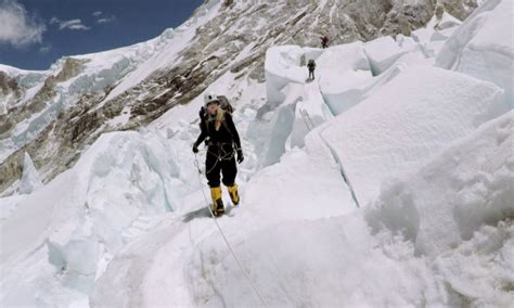 Women On Everest Dr Melanie Windridge