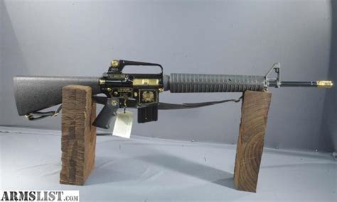 Armslist For Sale Colt Desert Storm M16 Ar15 223 With Case