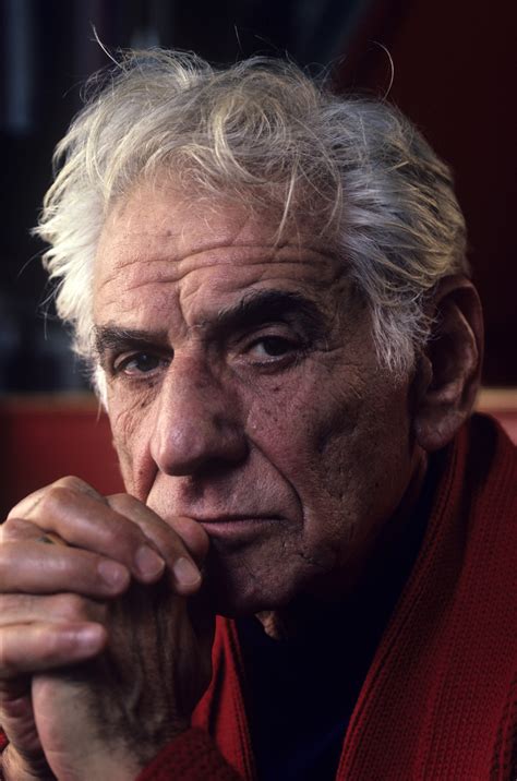 Celebrating The 100th Birthday Of Composer Leonard Bernstein The