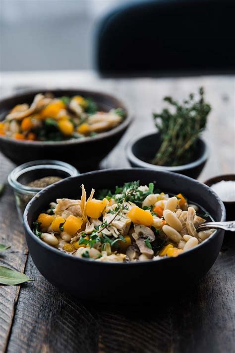 But there are three main ingredients in this recipe that help pack some great flavor into this soup (besides the obligatory onions and garlic) Detox Chicken Soup Recipe / Instant Pot Detox Chicken Soup ...