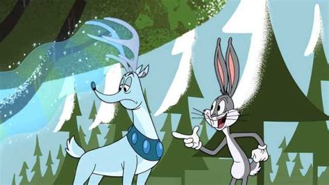 Die Neue Looney Tunes Show Ein Hase Im Weißen Haus Bugs Und Der