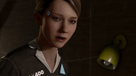 Detroit Become Human Kara Gameplay Trailer Revealed