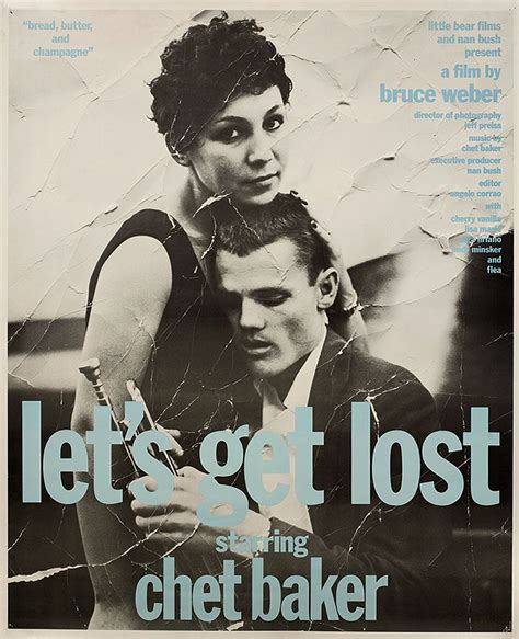 let s get lost documentaire 1988 senscritique