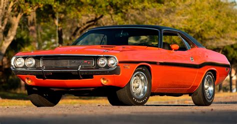 10 Best Classic Muscle Cars Worth Owning
