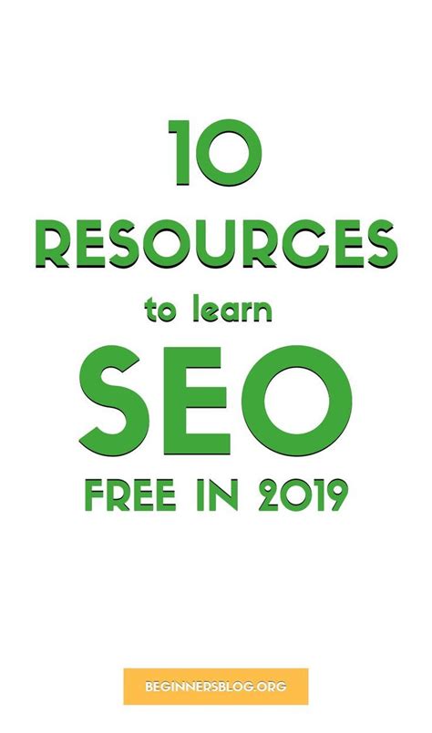 If You Are Looking For Resources To Learn Seo Free Then You Can Find Here Best Ways To Learn