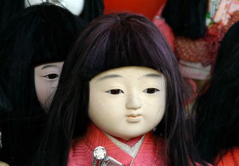 We Visit The Shrine Of The Dolls Where Creepiness Turns To Inspiration