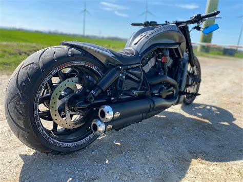 Custom Harley Davidson Night Rod Special Nightster