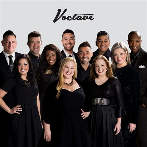 Voctave An A Cappella Sensation Emma Concert Association