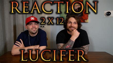 Lucifer 2x12 Reaction Love Handles Youtube