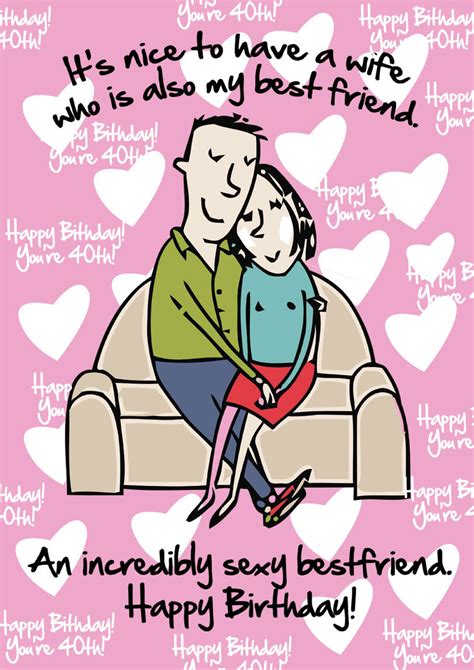Happy Birthday Romantic Cards Printable Free For Wife Todayz News
