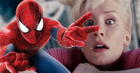 Raimis Spider Man 2 Killed Gwen Stacy In Original Movie Writers Plans