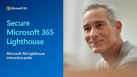 Secure Microsoft 365 Lighthouse
