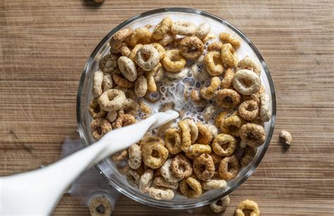 Healthy Cereal Which Are The Healthiest Cereals Best And Worst Revealed