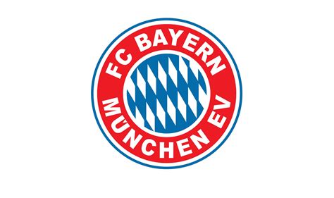 Logo photos and pictures in hd resolution. FC Bayern Munich Logo
