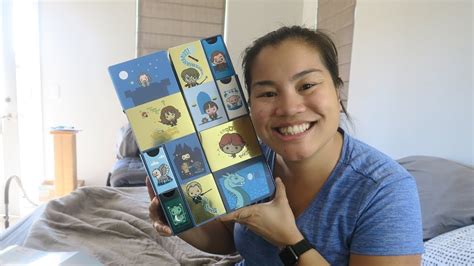 Maybe you would like to learn more about one of these? Harry Potter Magical Infinity Gift Box Unboxing - YouTube