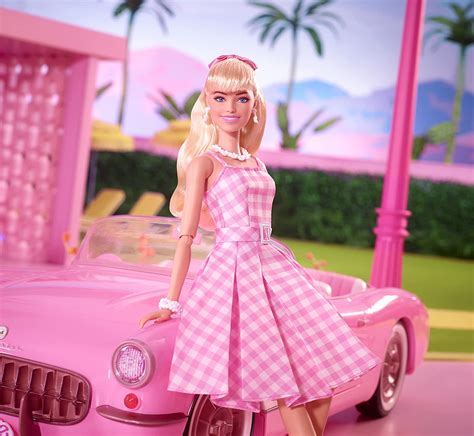 New Barbie Movie 2023 Dolls