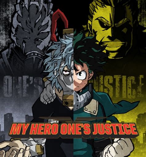 My Hero Ones Justice Review Captures Animes Heart Not Execution