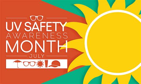July Is Uv Safety Awareness Month Discovery Eye Foundation